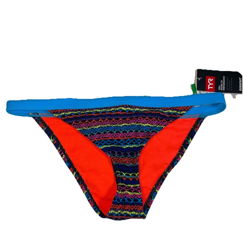 TYR BNTMOR7A960M NWT‎ Morocco Tropix Bkbtm Multi, M/SZ8